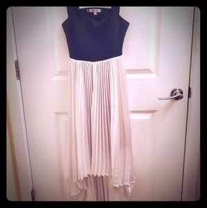 Jennifer Lopez High Low Dress